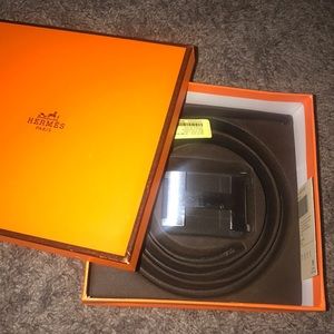 HERMÈS BUCKLE ONLY